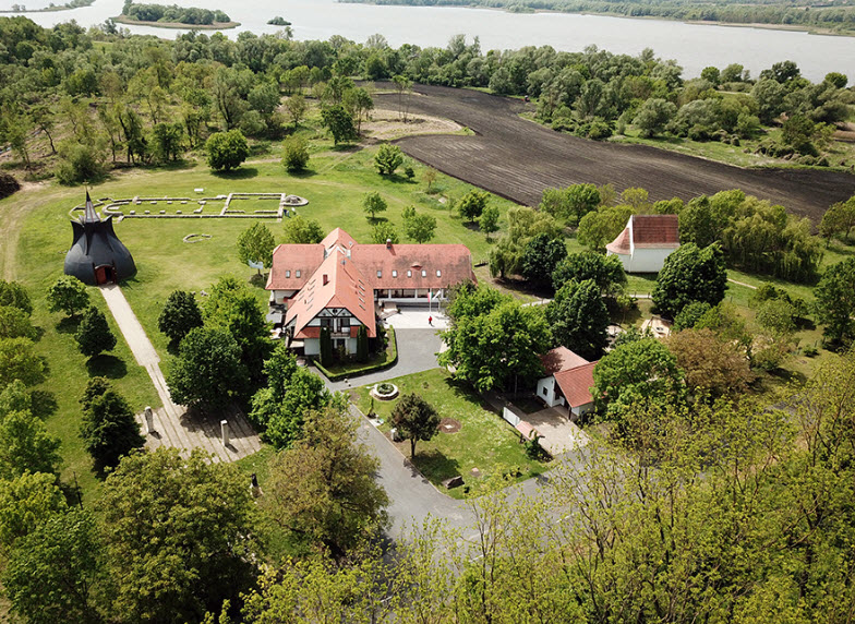 Zalavári Történelmi Emlékpark, Hungary